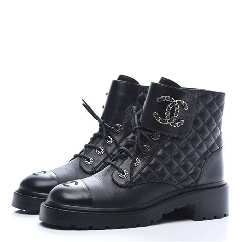 new chanel shoes|Chanel quilted shoes.